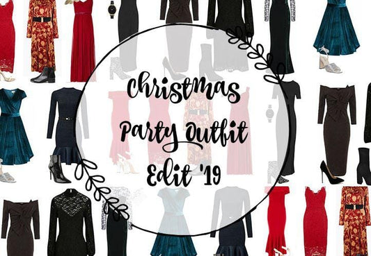 Christmas party outfit edit