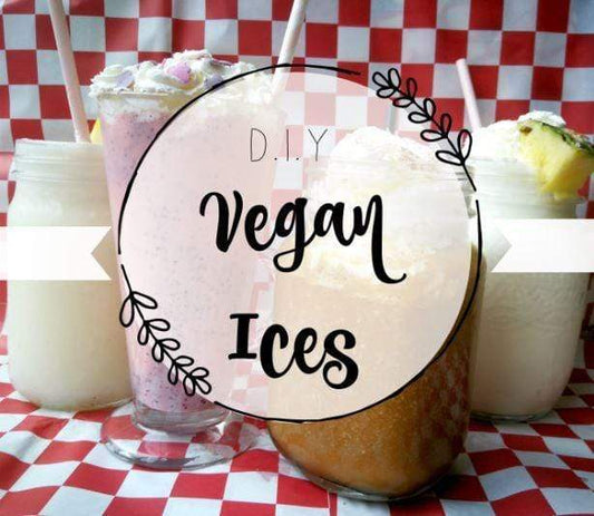 Vegan Ices recipes
