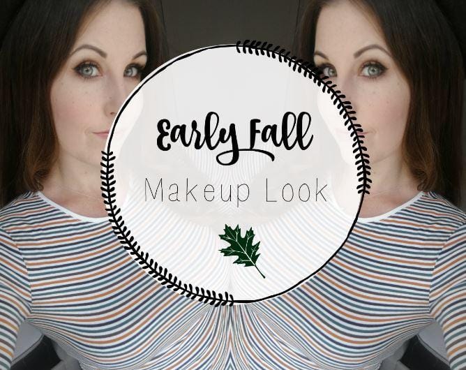 Early Fall look