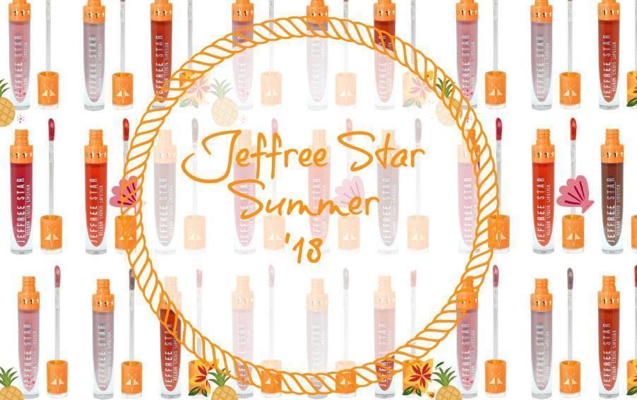 Juicy New Jeffree Star collection launches