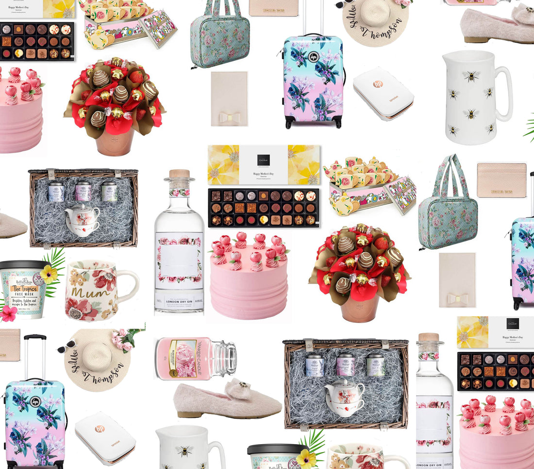 Mothers Day Gift Guide 2020