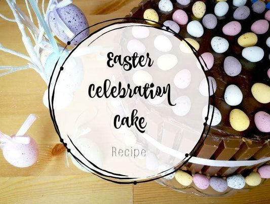 Easter celebration cake recipe