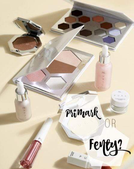 Primark or Fenty; can you guess?!