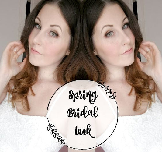 Spring Bridal Look