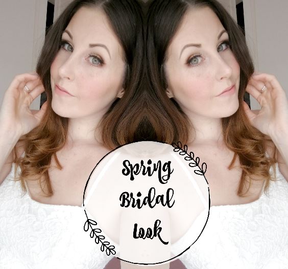 Spring Bridal Look
