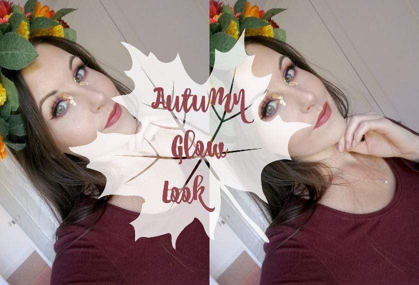 Autumn Glow look