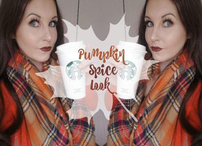 Pumpkin Spice Look