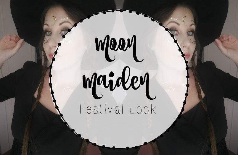 Moon Maiden Festival Look