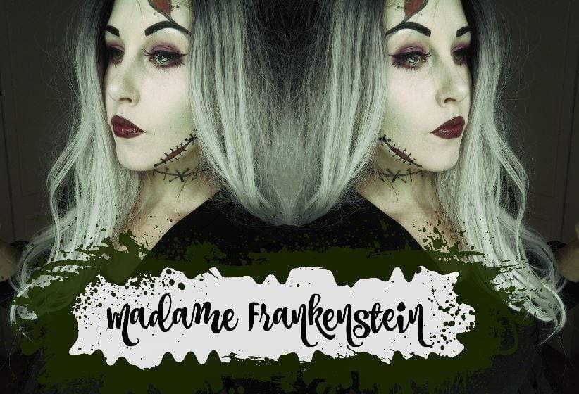 Madame Frankenstein Look