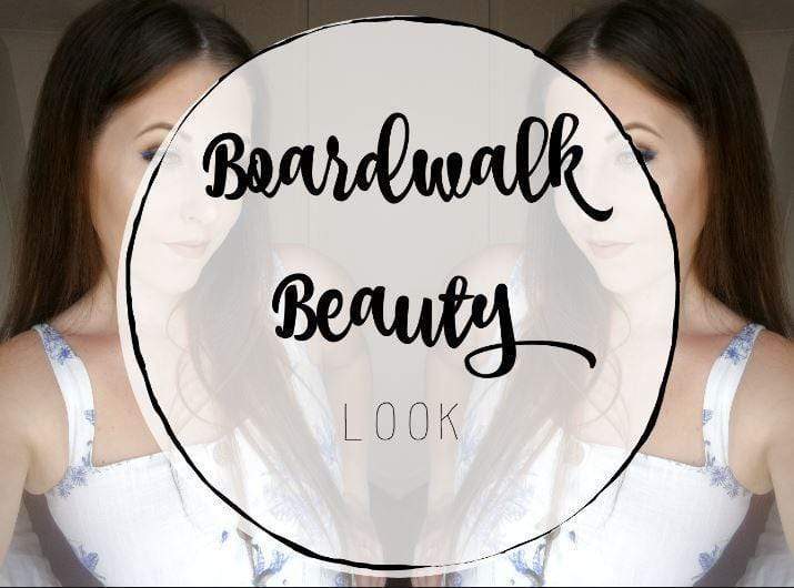 Boardwalk Beauty Look