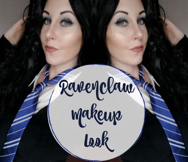 Hogwarts House Look;  Ravenclaw