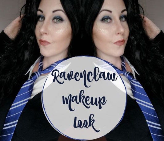 Hogwarts House Look;  Ravenclaw