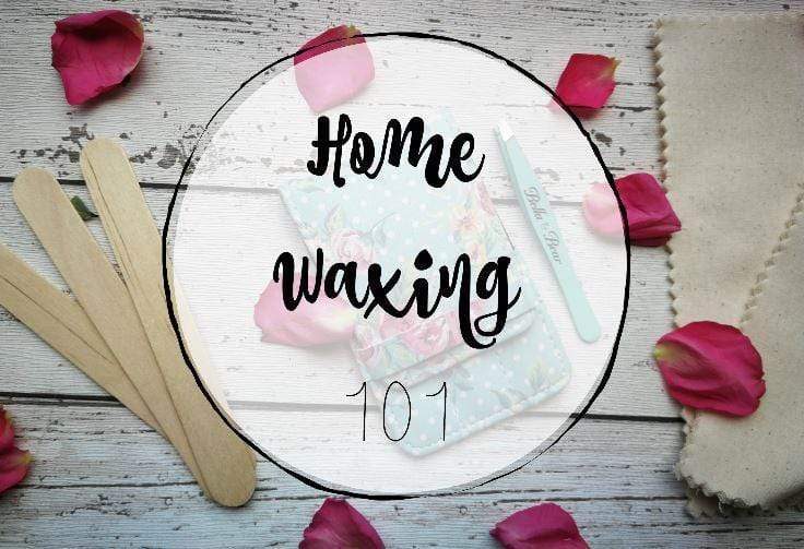 Home Waxing 101