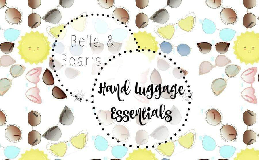 Hand Luggage Essentials