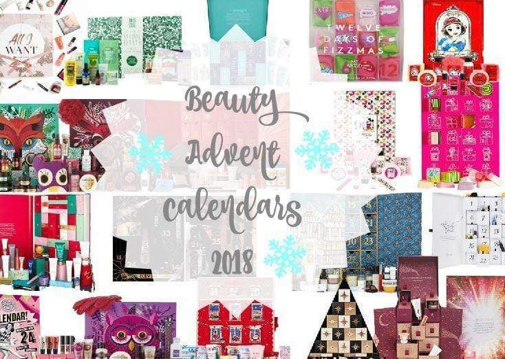 Beauty Advent Calendars 2018