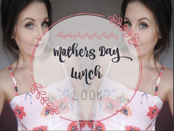 Mothers day lunch look