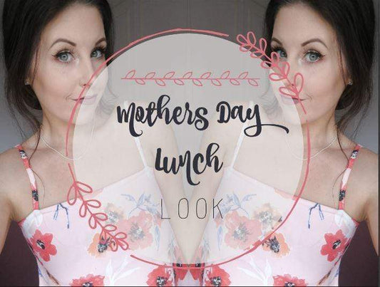 Mothers day lunch look