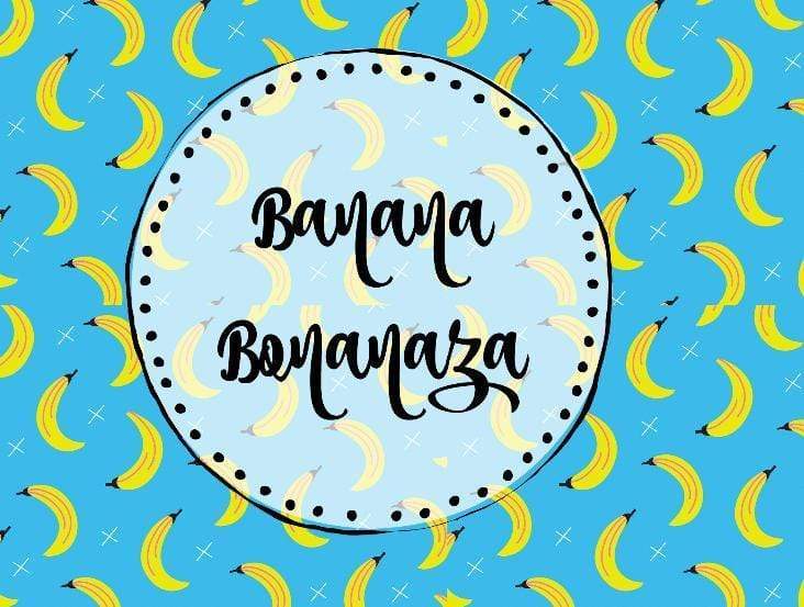 Banana Bonanaza - Summers top beauty trend.