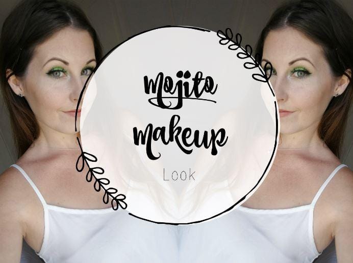 Mojito Makeup Look!