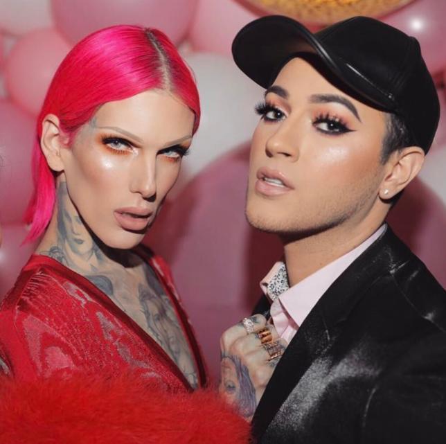 Just announced; Jeffree Star X Manny MUA
