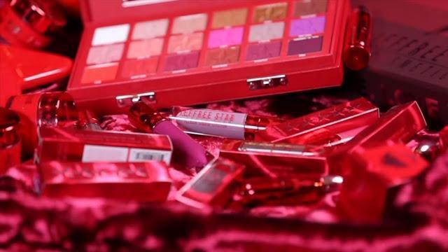 Jeffree Star drops his Valentines collection  ❤️