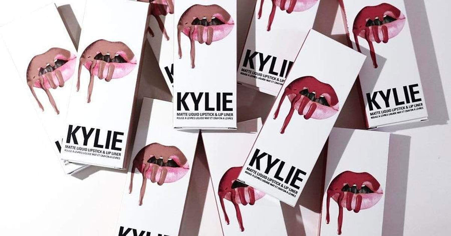 Kylie Teases New Lippy Launch