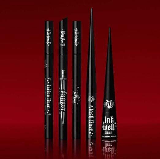 KatVonD Reveals 3 New Liners!