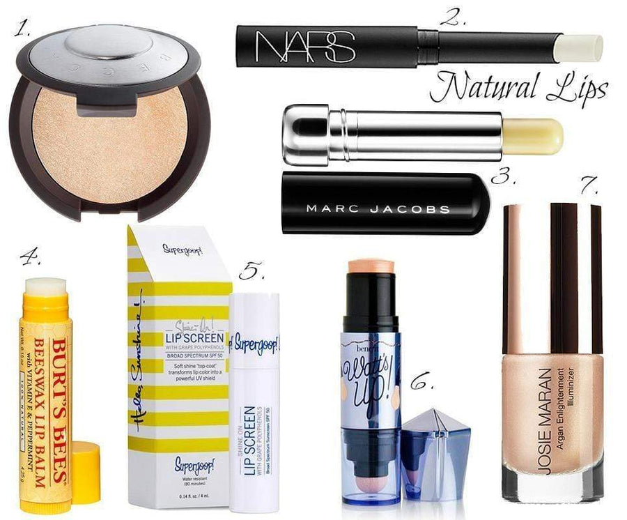 Sweat Proof your Make-up