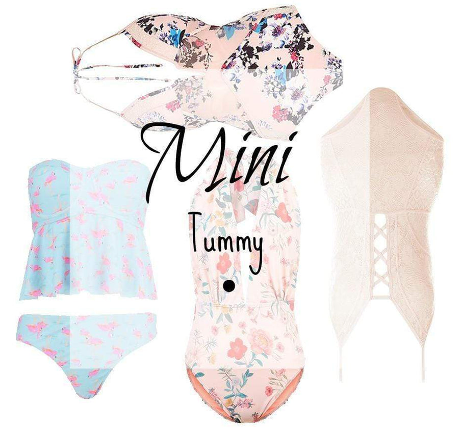 Perfect Swimwear for your Body Type