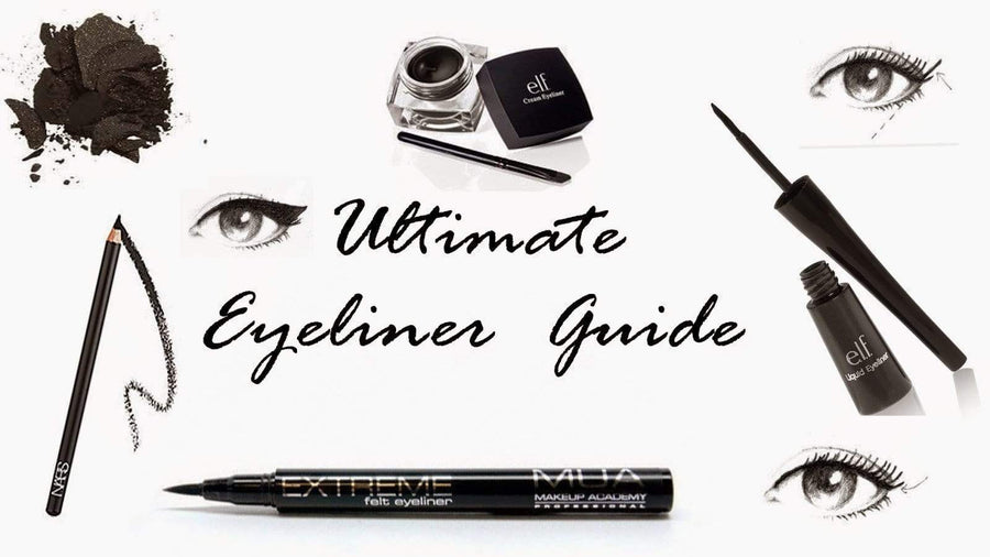 Ultimate Eyeliner Guide