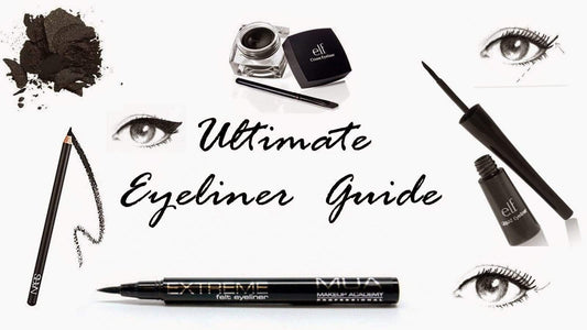 Ultimate Eyeliner Guide