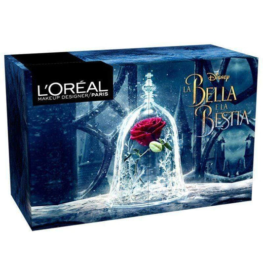New L'Oreal Beauty & The Best Collection is Truly Enchanting