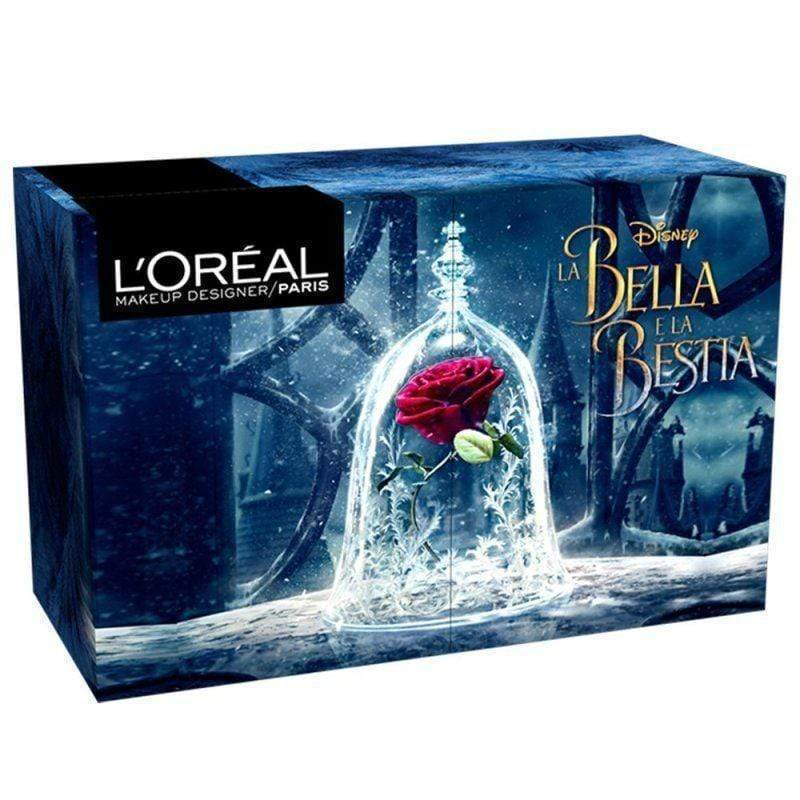 New L'Oreal Beauty & The Best Collection is Truly Enchanting