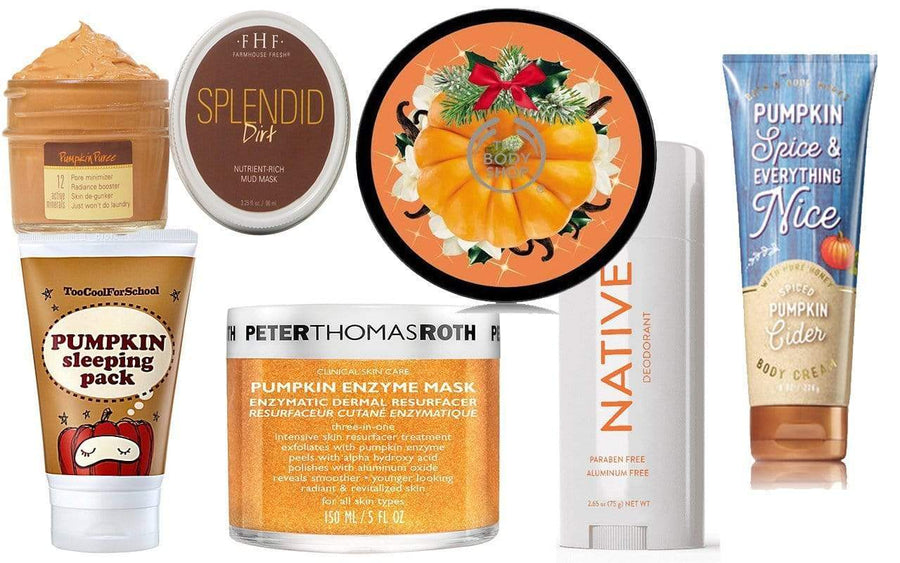 The best pumpkin products