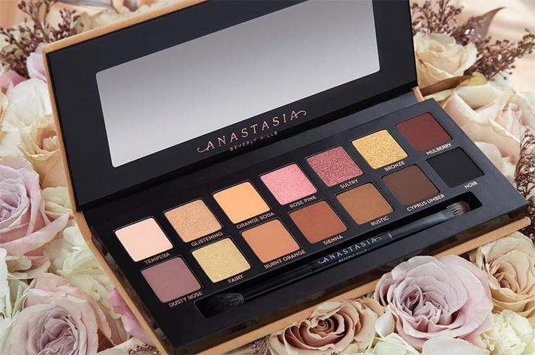 New ABH 'Soft Glam' Palette leaked online