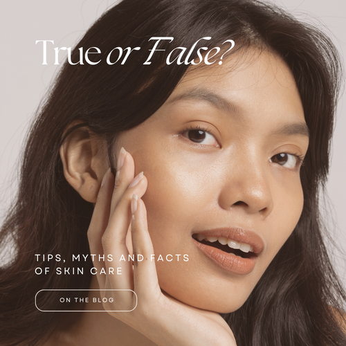 Beauty Myths Debunked: Separating Fact from Fiction