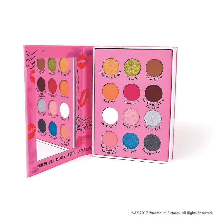 The Mean Girls Palette has Landed and it is SO Fetch
