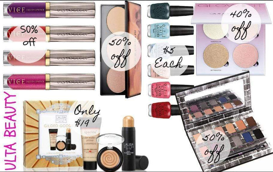 Black Friday Beauty Bargains 2017