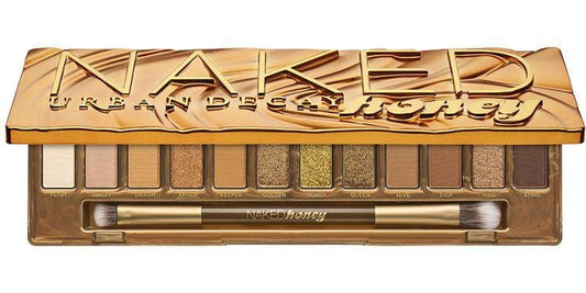 We are buzzing for the new Urban Decay Naked Honey palette!