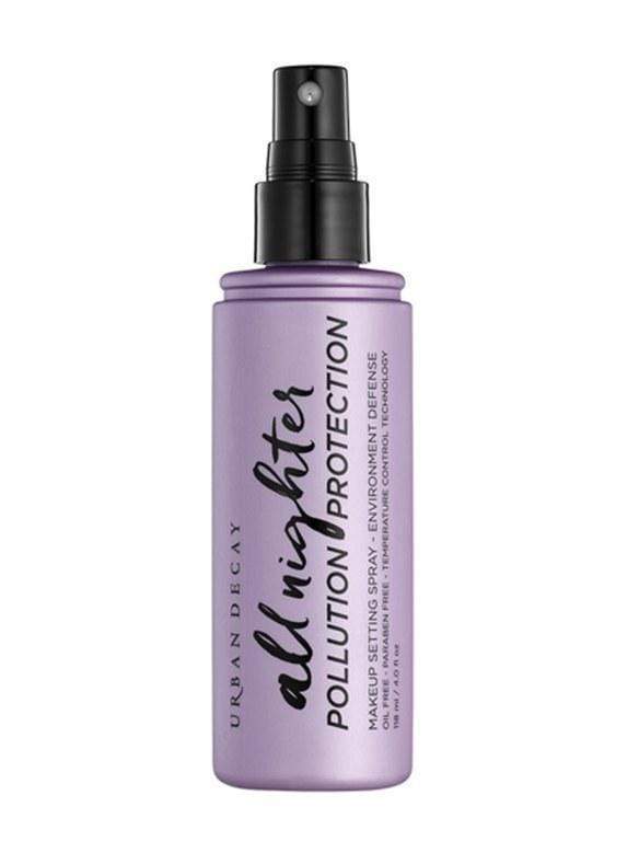 Urban Decays revolutionary Anti-pollution spritz is here!