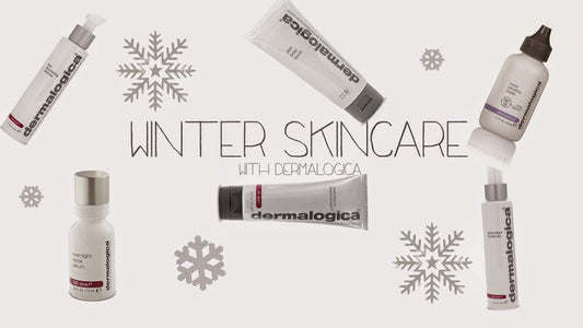 Winter Skincare with Dermalogica