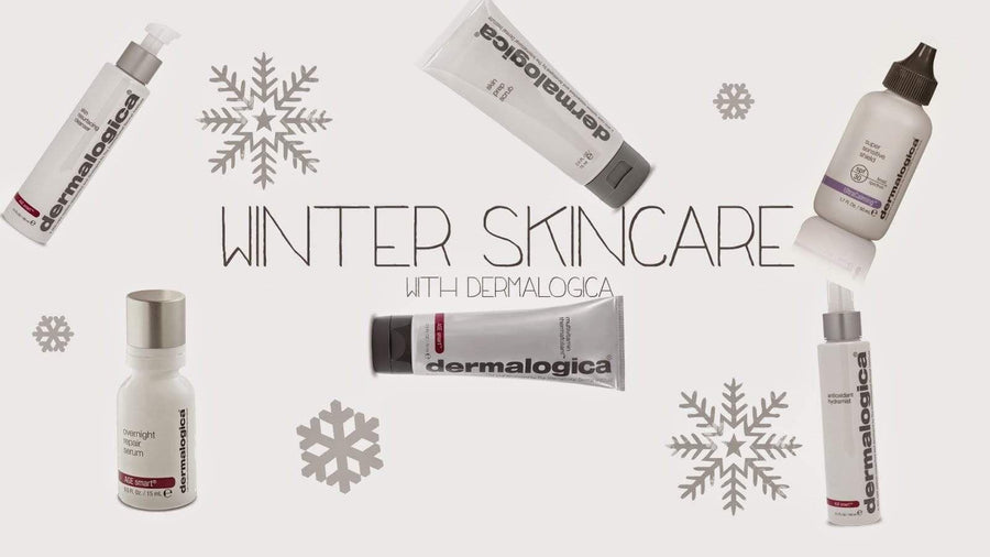 Winter Skincare with Dermalogica