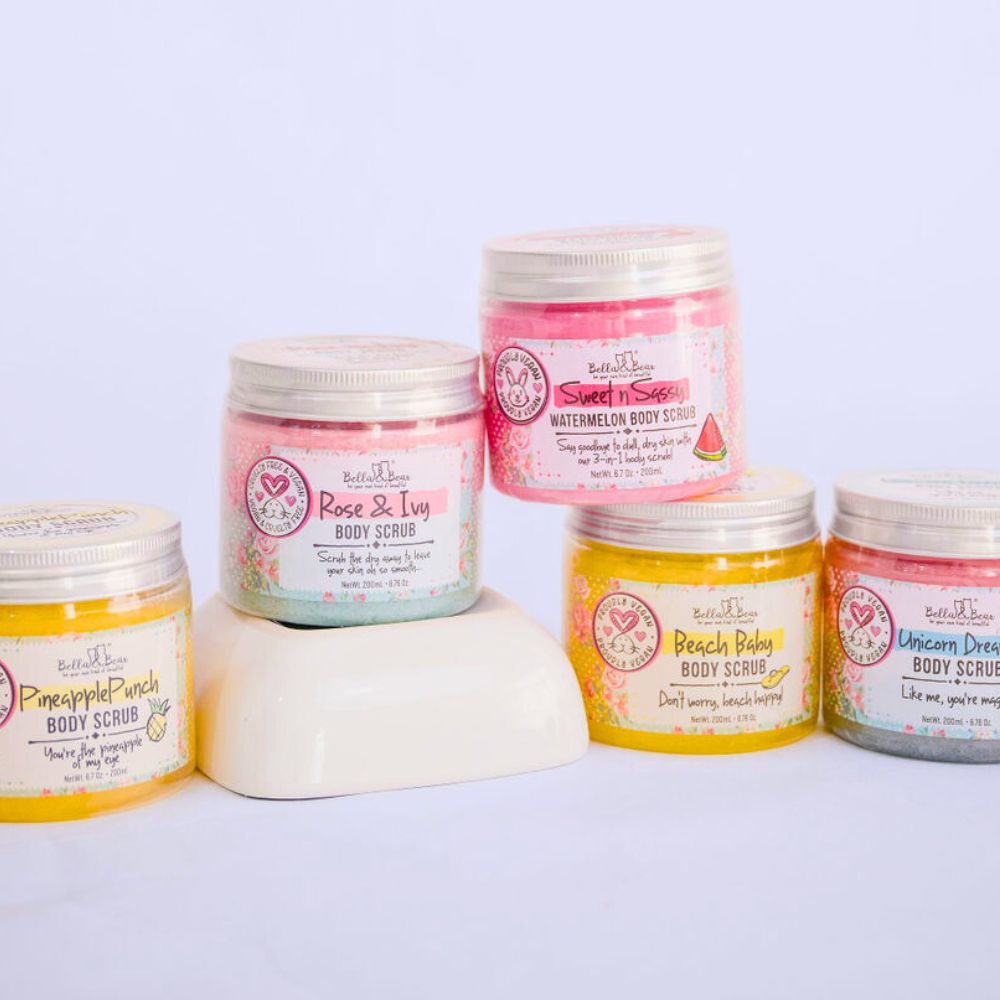 Body Scrubs