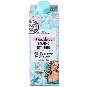 Goddess: Foaming Bath Milk