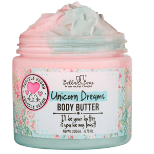 Unicorn Dreams: Body Butter