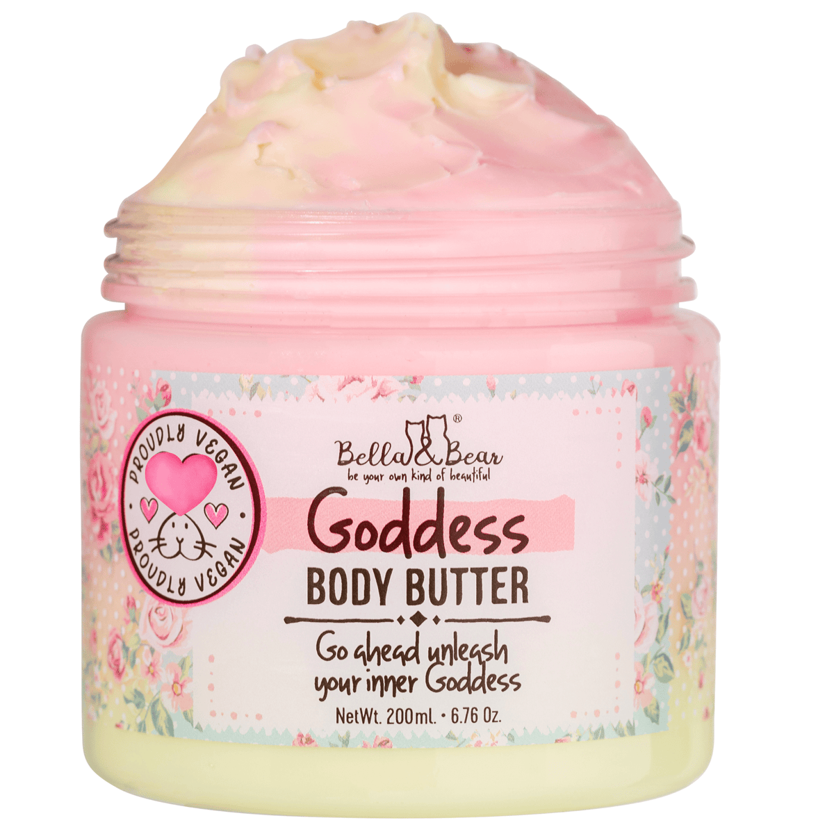 Goddess: Body Butter – Bella and Bear