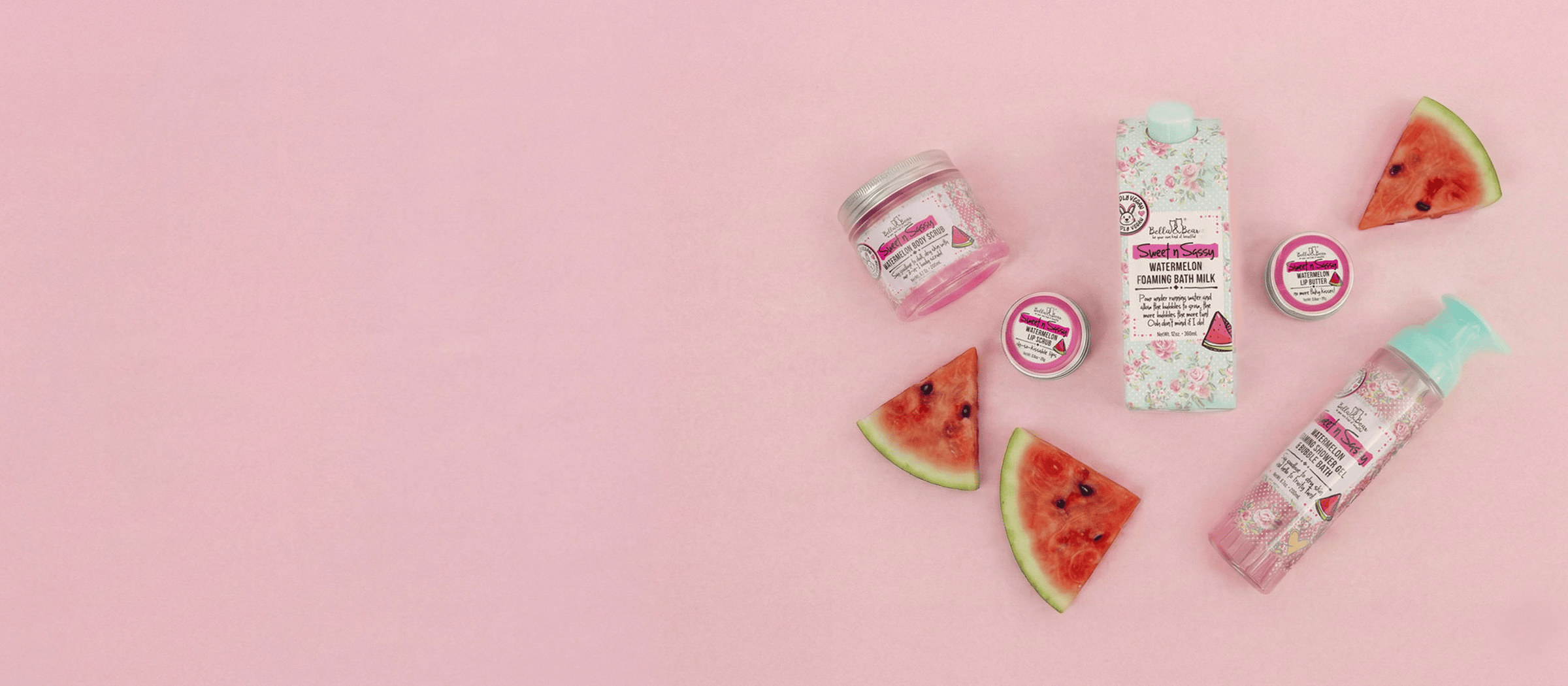 Self-care that feels like a treat!