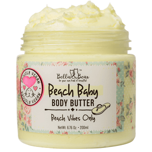 Beach Baby: Body Butter