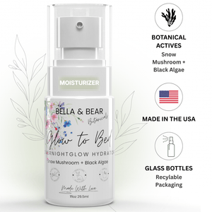 Botanicals: Glow-To-Bed Overnight Glow Hydrator