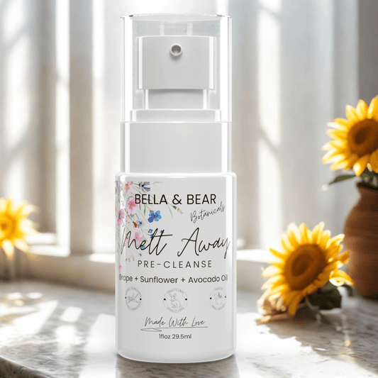 Bella and Bear Skin Care Bella & Bear Botanicals | Melt Away Pre-Cleanse